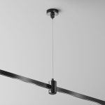 Подвес тросовый одинарный Maytoni Flarity TRA157SW-S1-B