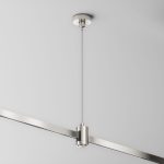 Подвес тросовый одинарный Maytoni Flarity TRA157SW-S1-PT