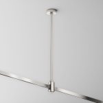 Крепление потолочное с вводом питания Maytoni Flarity TRA158C-BL1-PT