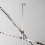 Крепление потолочное двойное Maytoni Flarity TRA158C-D1-PT