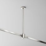 Крепление потолочное с прямым коннектором питания Maytoni Flarity TRA158C-IPC1-PT