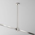 Крепление потолочное с прямым коннектором питания Maytoni Flarity TRA158C-IPCL1-PT