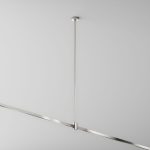 Крепление потолочное с вводом питания Maytoni Flarity TRA159C-B1-PT