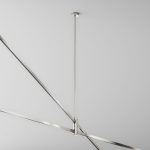 Крепление потолочное двойное Maytoni Flarity TRA159C-D1-PT