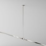 Крепление потолочное с прямым коннектором питания Maytoni Flarity TRA159C-IPC1-PT