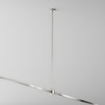 Крепление потолочное с прямым коннектором питания Maytoni Flarity TRA159C-IPCL1-PT