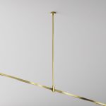 Крепление потолочное одинарное Maytoni Flarity TRA159C-S1-BS