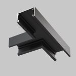 Коннектор Т-образный накладной Maytoni Basity TRA172CT-11B