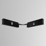 Коннектор питания угловой Maytoni Levity TRA184CPC-1B-7.5