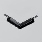 Коннектор угловой для шинопровода Maytoni Exility TRAM034CL-R-41B