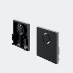 Заглушки для шинопровода Maytoni Exility TRAM034EC-41B