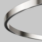 Шинопровод накладной/подвесной Maytoni Flarity TRX154-R-D650-PT