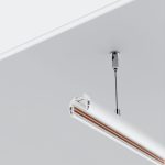 Шинопровод магнитный Maytoni Exility TRXM034-R-412W