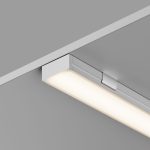 Алюминиевый профиль накладной 15x6 Maytoni Led Strip ALM-001-W-2M 631004