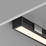 Алюминиевый профиль накладной 16x12 Maytoni Led Strip ALM-005-W-2M 631006