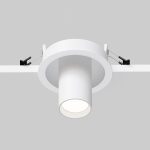 Встраиваемый светильник Maytoni Focus S C048CL-01-GU10-W