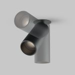 Встраиваемый спот Maytoni Focus LED C053CL-L12W4K-W-B