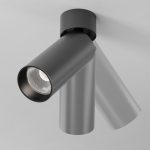 Спот Maytoni Technical Focus Led C055CL-L12W4K-SS-B Спот Maytoni Technical Focus Led C055CL-L12W4K-SS-B