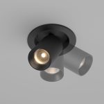 Встраиваемый спот Maytoni Focus led C071CL-7W3K-B