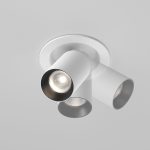 Встраиваемый спот Maytoni Focus Led C071CL-7W4K-WB