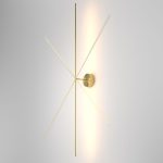 Настенный светильник Maytoni Elegant C084WL-L18BS2.7K