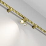 Трековый светильник Maytoni Focus LED C103CL-5W3-6K-BS