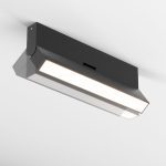 Настенно-потолочный светильник Maytoni Basis Rot C133CL-12W3K-B