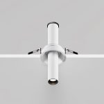 Встраиваемый спот Maytoni Focus T C140RS-L200-7W4K-W