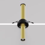 Встраиваемый светильник Maytoni Focus T C140RS-L300-7W4K-BBS