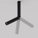 Накладной спот Maytoni Focus T C142CL-6W3K-B