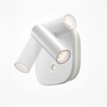 Спот Maytoni Ego C175WL-9W-2.7-4K-W