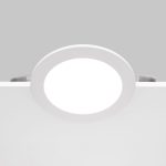 Встраиваемый светодиодный светильник Maytoni Stockton DL016-6-L12W