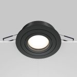 Встраиваемый светильник Maytoni Atom DL023-2-01B