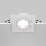 Встраиваемый светильник Maytoni Atom DL024-2-01W