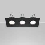 Встраиваемый светильник Maytoni Atom DL024-2-03B