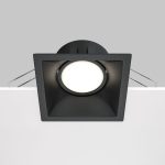 Встраиваемый светильник Maytoni Dot DL029-2-01B