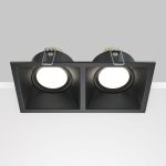 Встраиваемый светильник Maytoni Dot DL029-2-02B