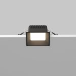 Встраиваемый светильник Maytoni Okno DL056-8W3-4-6K-B