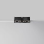 Встраиваемый светильник Maytoni Points DL065-12W3-6K-B