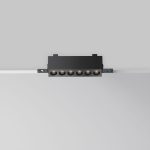 Встраиваемый светильник Maytoni Points DL065-12W3-6K-TRS-B