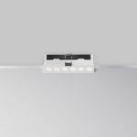 Встраиваемый светильник Maytoni Points DL065-12W3-6K-W