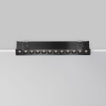 Встраиваемый светильник Maytoni Points DL065-20W3-6K-B