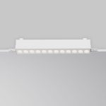 Встраиваемый светильник Maytoni Points DL065-20W3-6K-TRS-W