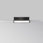 Встраиваемый светильник Maytoni Basis DL066-12W3-6K-B