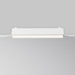 Встраиваемый светильник Maytoni Basis DL066-20W3-6K-TRS-W