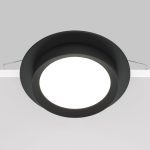 Встраиваемый светильник Maytoni Technical Hoop DL086-GX53-RD-B