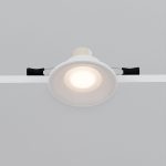 Встраиваемый светильник Maytoni Spark DL096-GU10-W