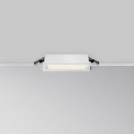 Встраиваемый светильник Maytoni Parete DL100-6W2.7-3-4K-W