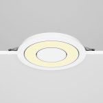 Встраиваемый светильник Maytoni Vector DL102-12W2.7K-W