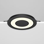 Встраиваемый светильник Maytoni Vector DL102-12W3K-B